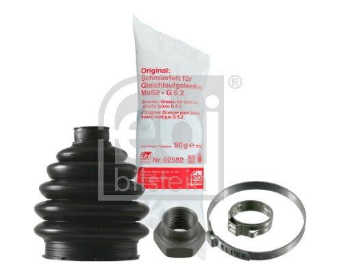 Jeu de joints-soufflets, arbre de commande FEBI BILSTEIN 01007