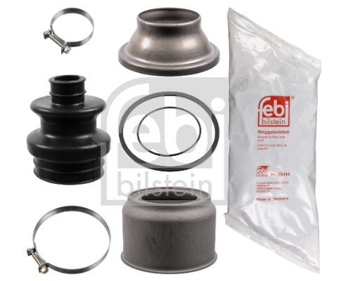 Jeu de joints-soufflets, arbre de commande FEBI BILSTEIN 08460