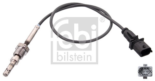 Palpeur, température des gaz FEBI BILSTEIN 100809