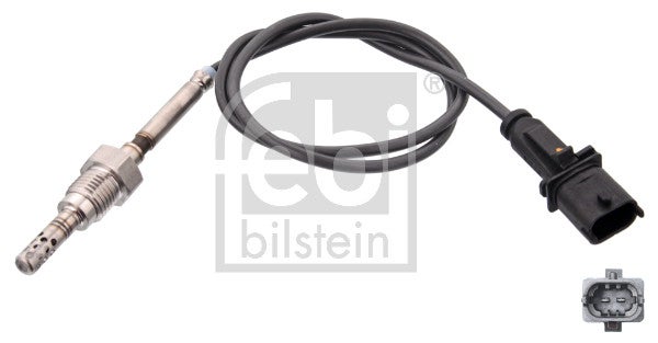 Palpeur, température des gaz FEBI BILSTEIN 100812