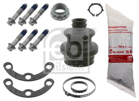 Jeu de joints-soufflets, arbre de commande FEBI BILSTEIN 24828