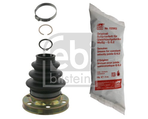 Jeu de joints-soufflets, arbre de commande FEBI BILSTEIN 26945
