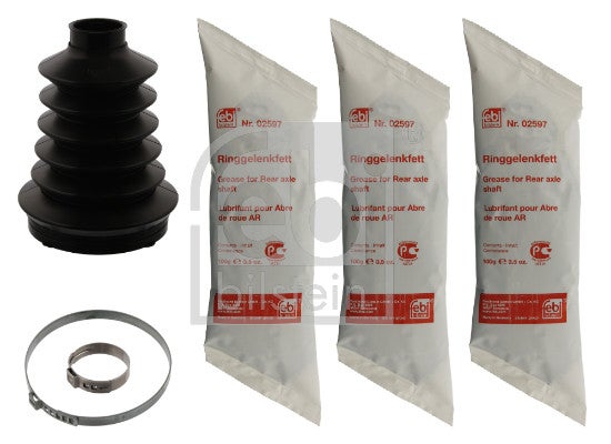 Jeu de joints-soufflets, arbre de commande FEBI BILSTEIN 36764