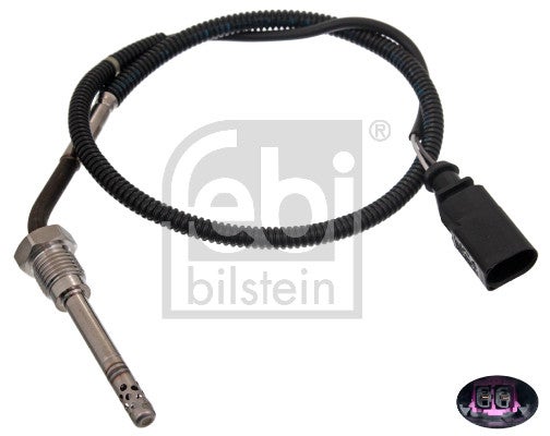 Palpeur, température des gaz FEBI BILSTEIN 49266