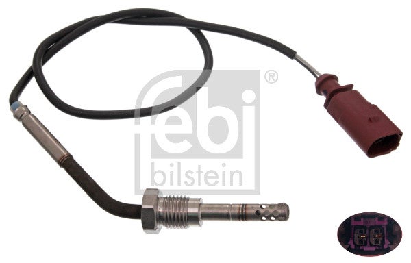 Palpeur, température des gaz FEBI BILSTEIN 49269