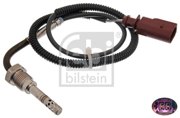 Palpeur, température des gaz FEBI BILSTEIN 49284