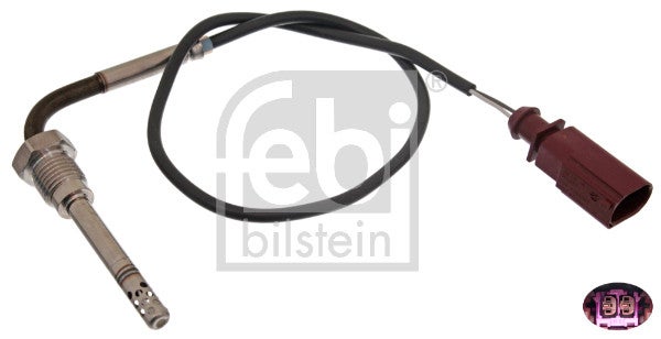 Palpeur, température des gaz FEBI BILSTEIN 49294