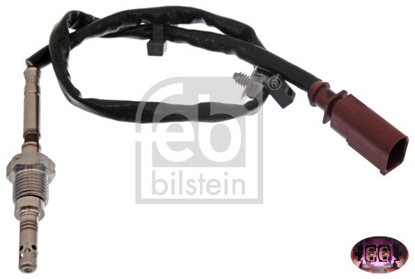 Palpeur, température des gaz FEBI BILSTEIN 49304