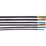 SODISE - Câble multi-conducteur ADR 7x1mm² noir 30m - 16496