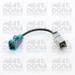 Adaptateur, câble d'antenne MEAT & DORIA 25177