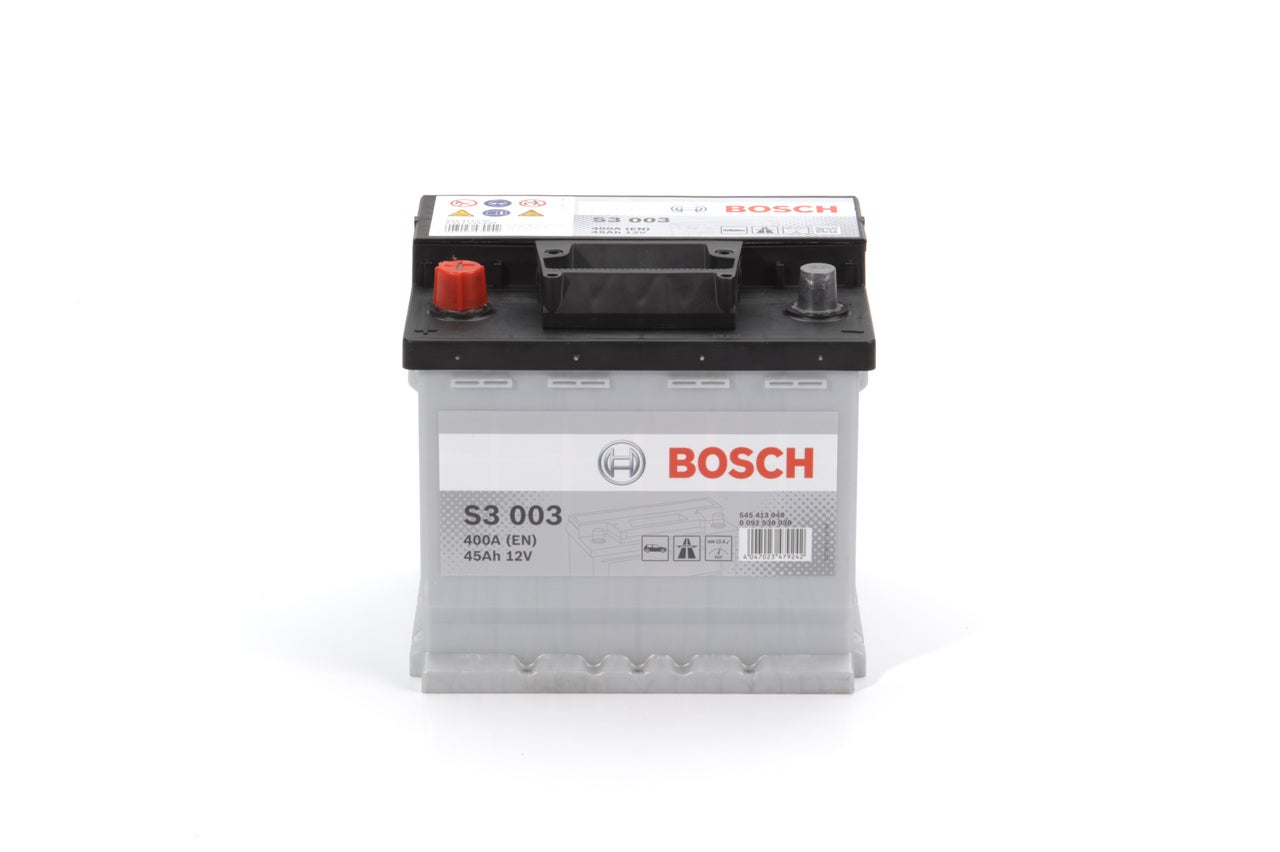 Batterie de dÃmarrage BOSCH 0092S30030