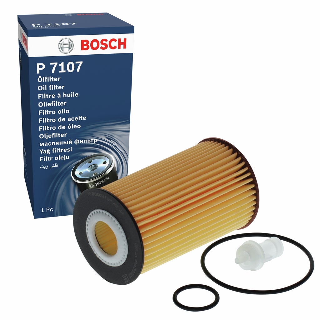 Filtre à huile BOSCH F 026 407 107