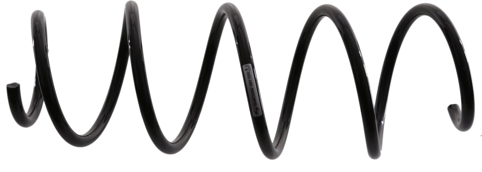 Ressort de suspension SACHS 991 189