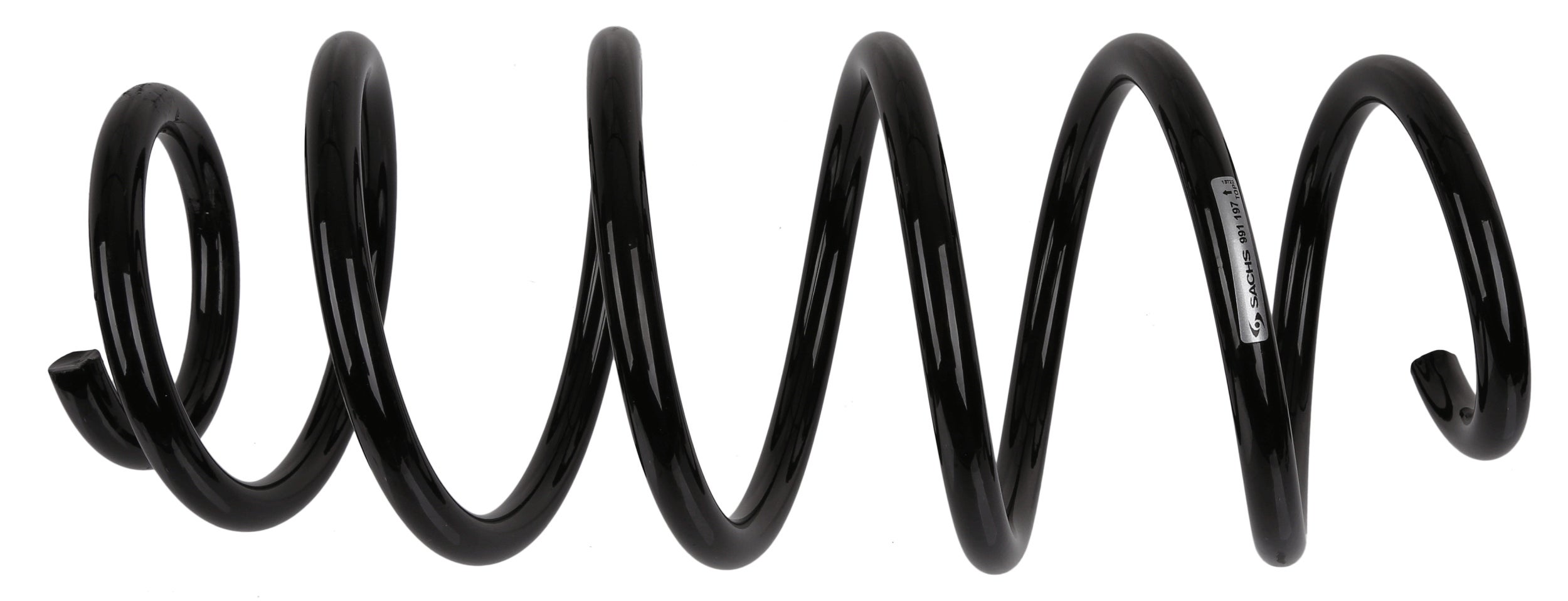 Ressort de suspension SACHS 991 197