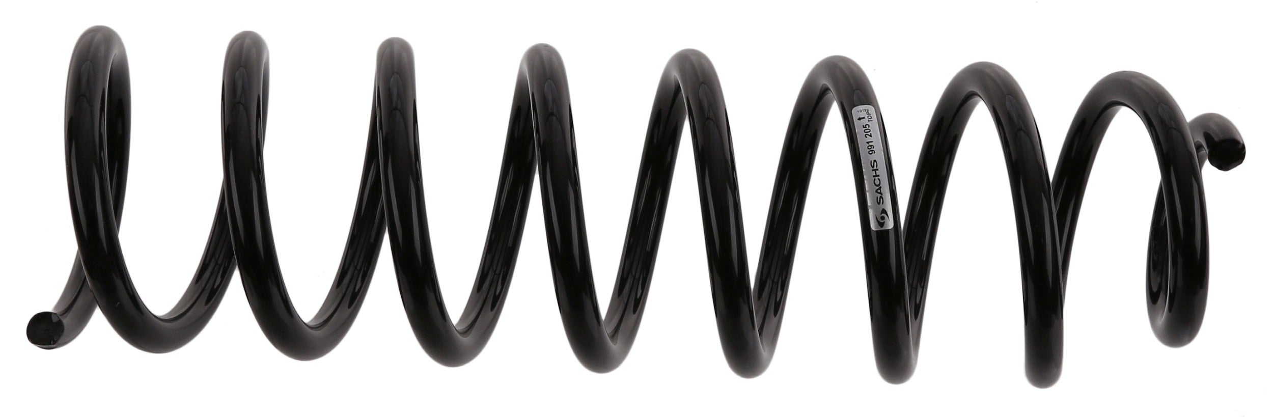 Ressort de suspension SACHS 991 205