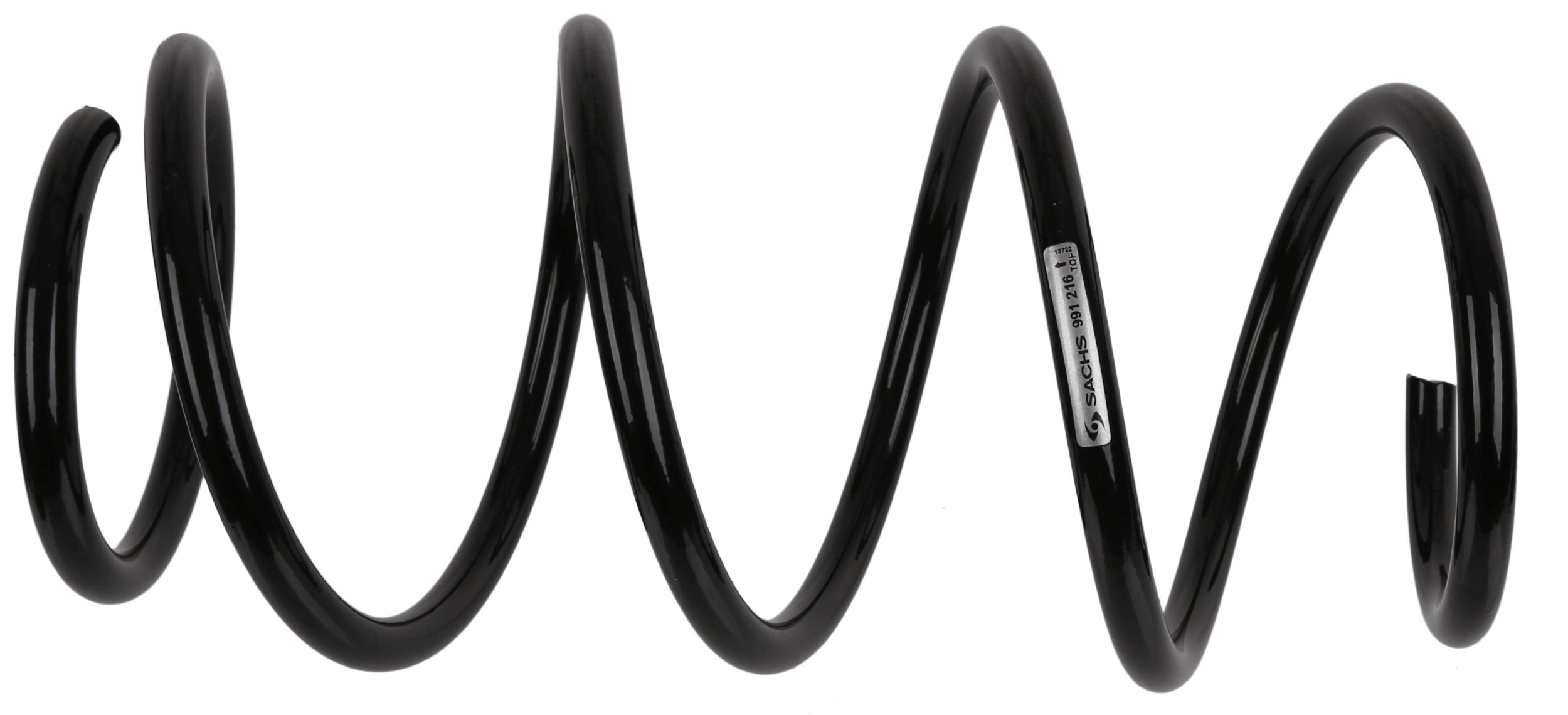 Ressort de suspension SACHS 991 216