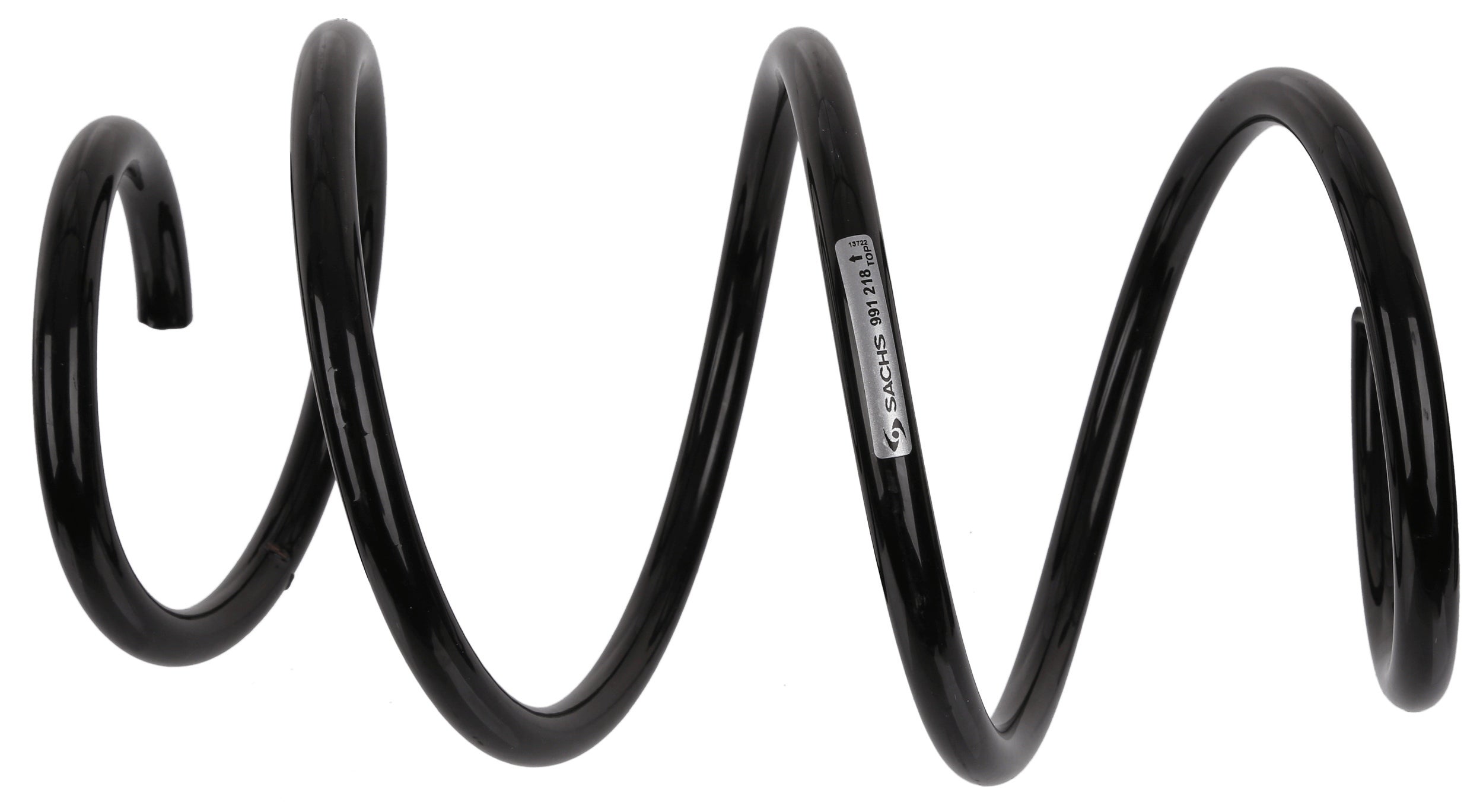 Ressort de suspension SACHS 991 218