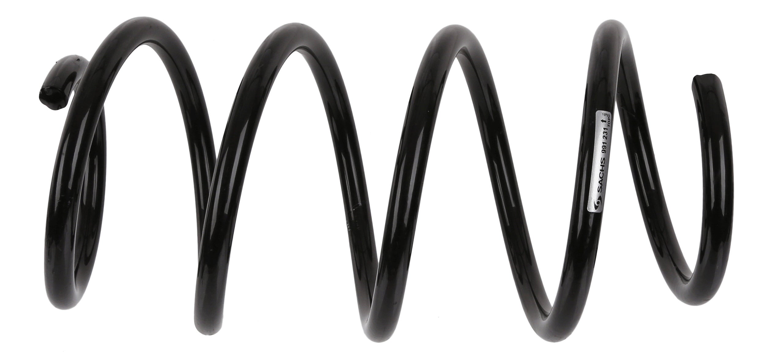 Ressort de suspension SACHS 991 231