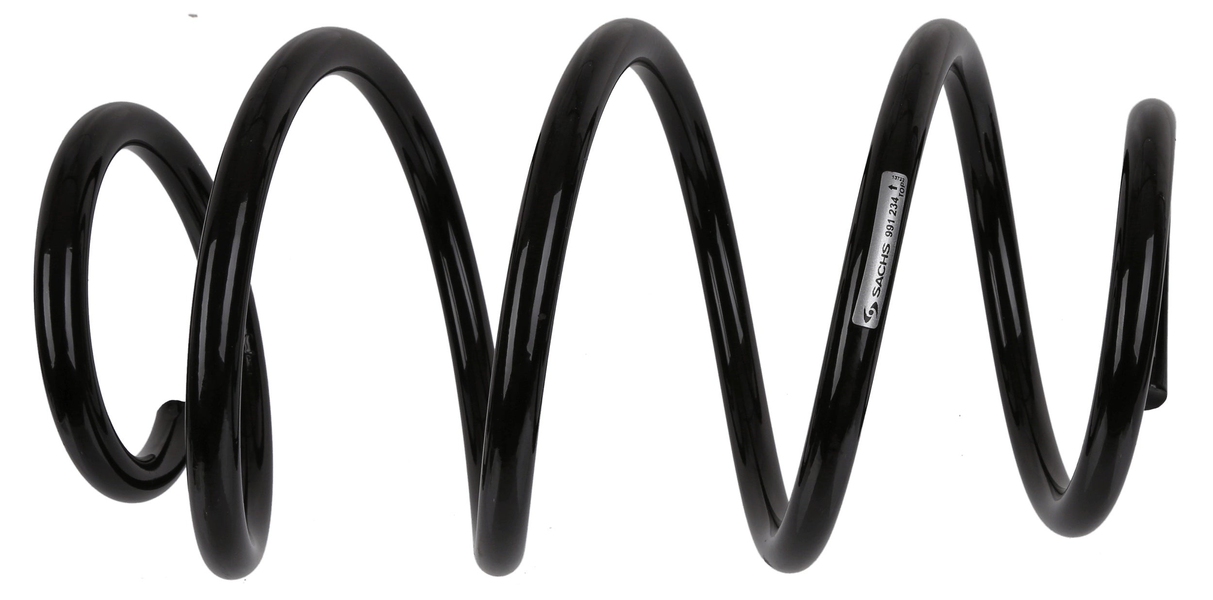 Ressort de suspension SACHS 991 234