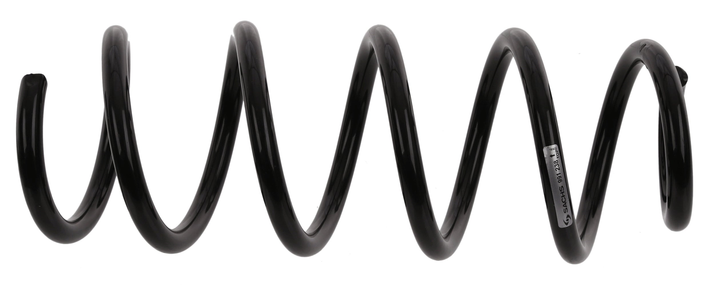 Ressort de suspension SACHS 991 238