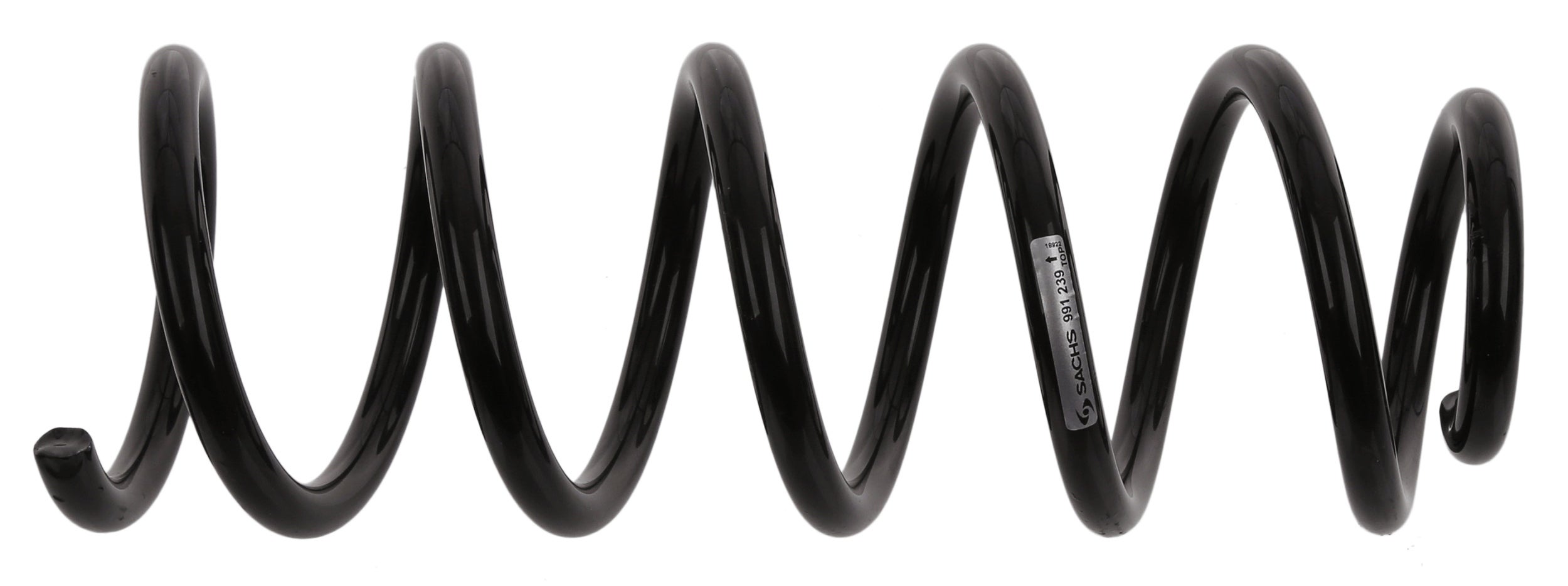 Ressort de suspension SACHS 991 239