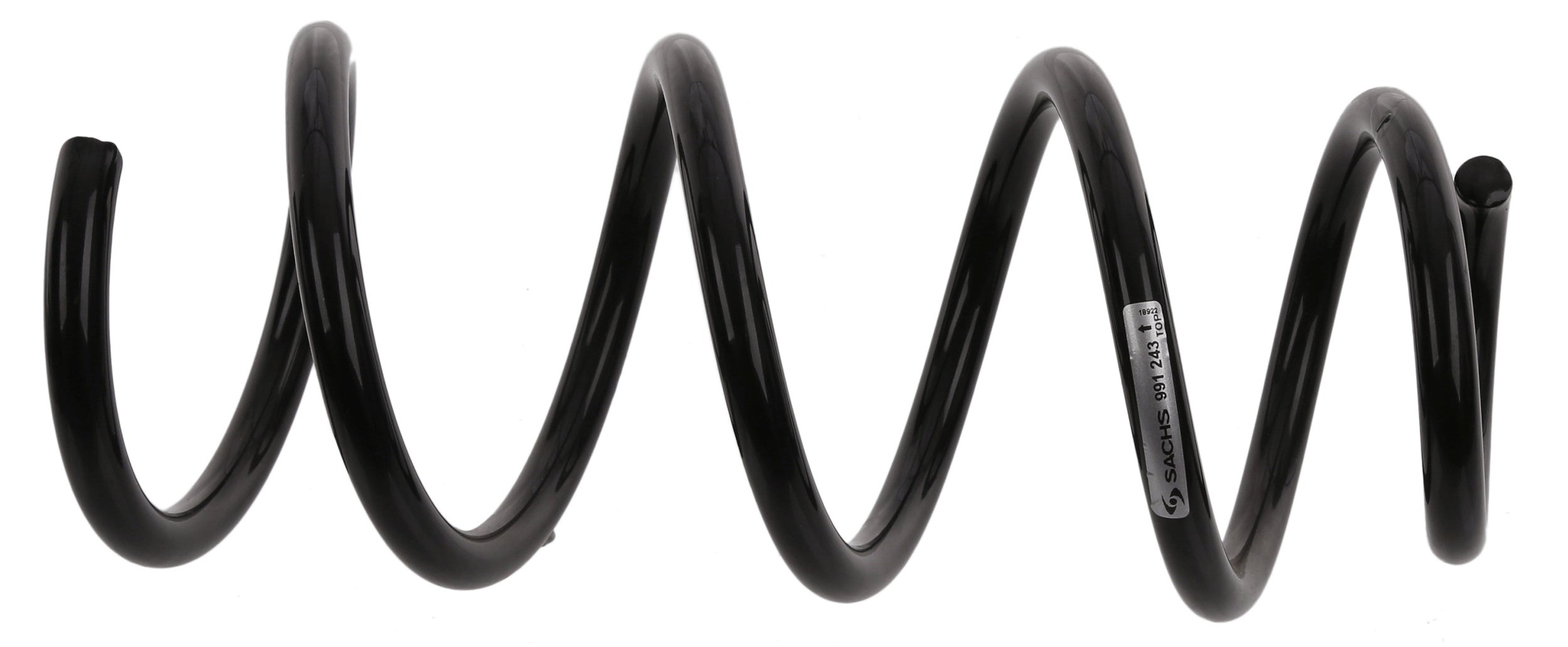 Ressort de suspension SACHS 991 243