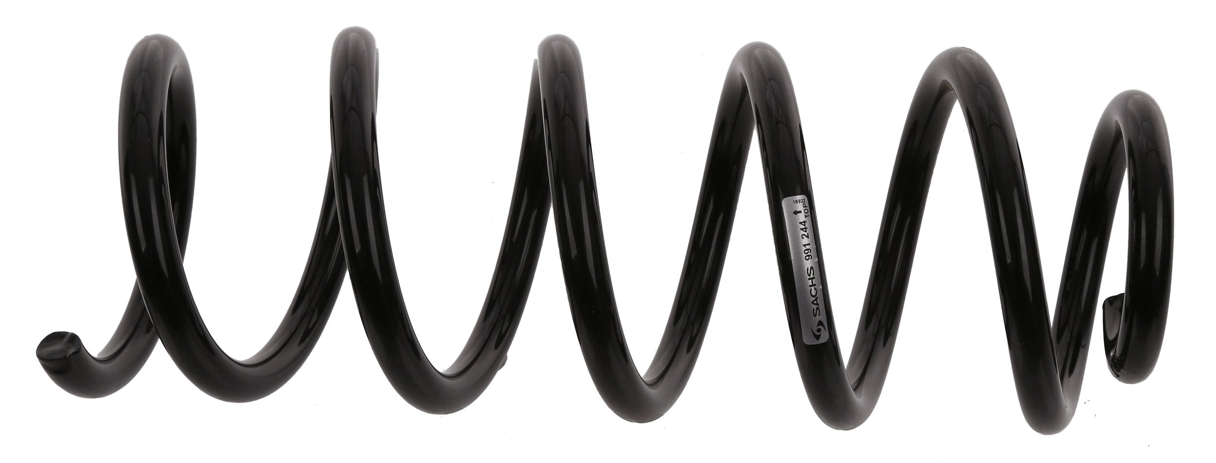 Ressort de suspension SACHS 991 244