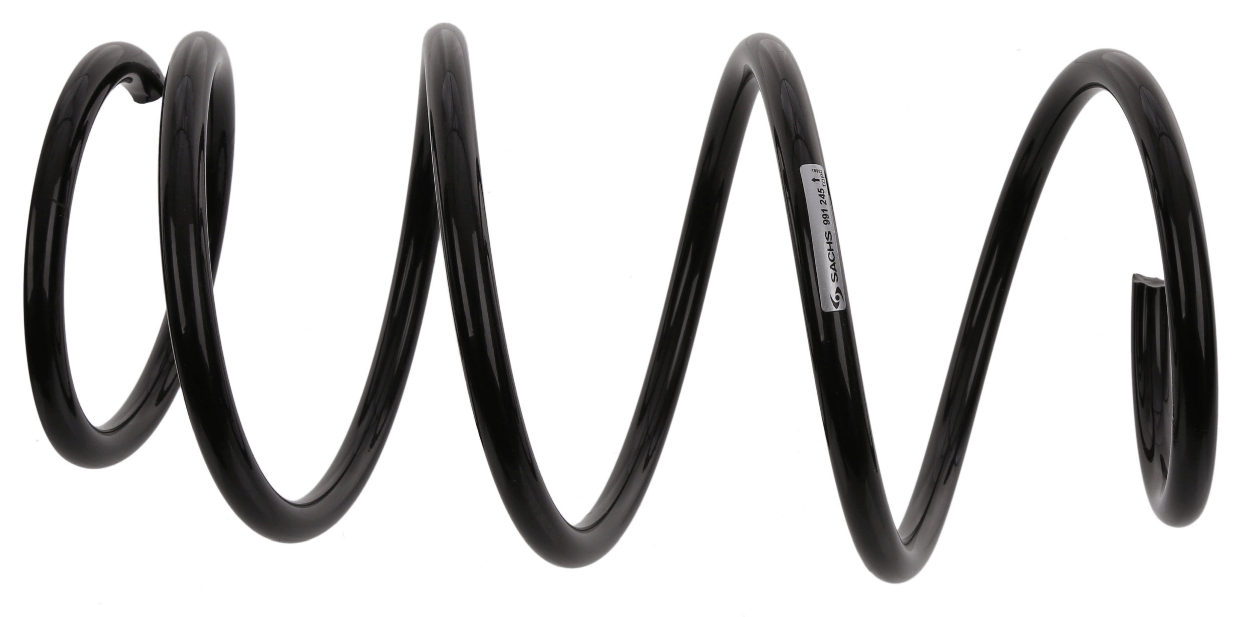 Ressort de suspension SACHS 991 245