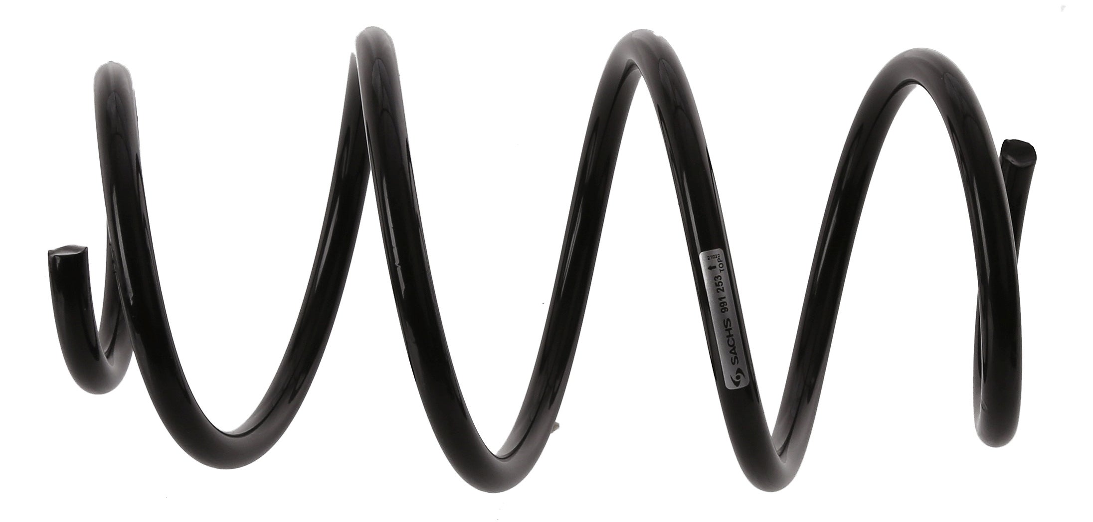 Ressort de suspension SACHS 991 253