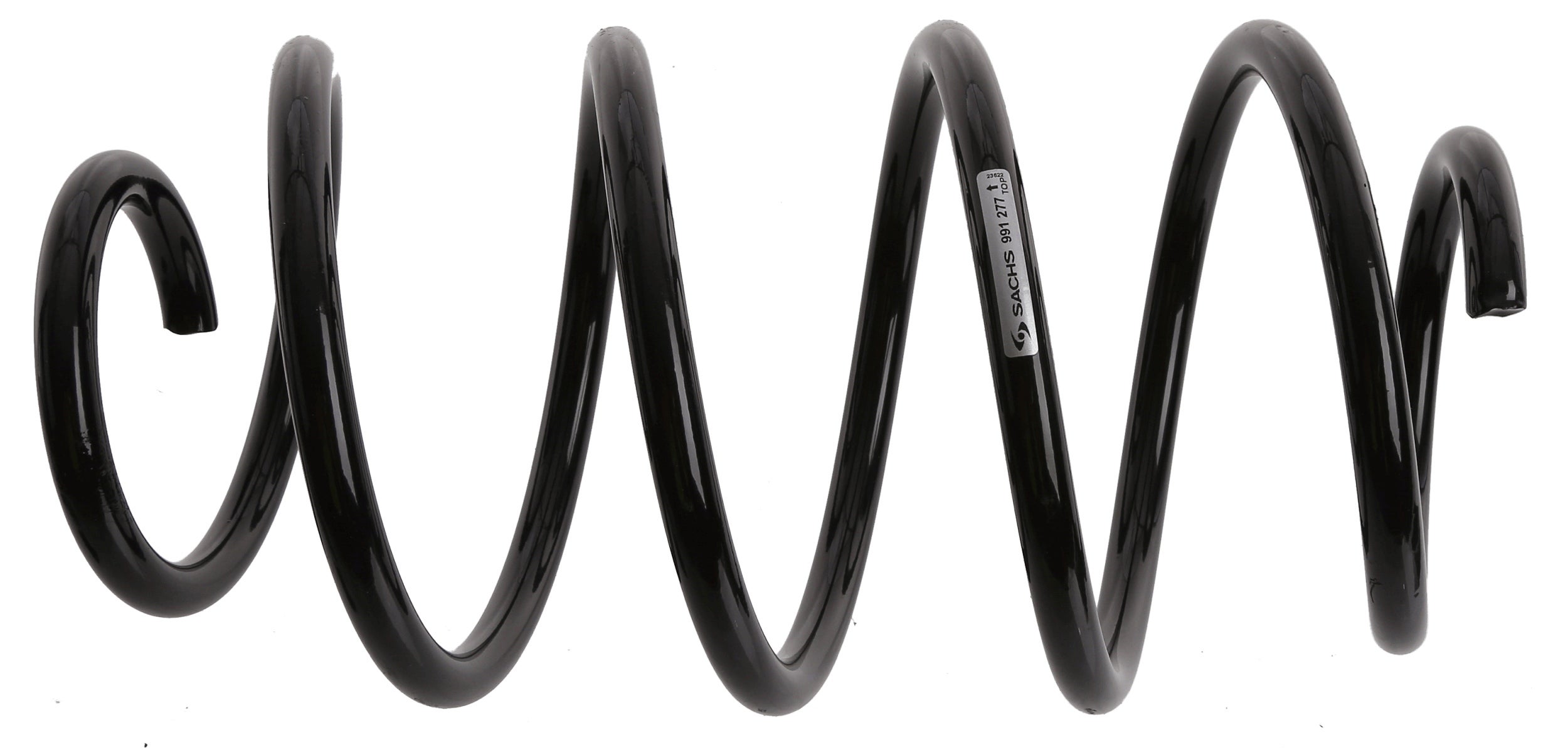 Ressort de suspension SACHS 991 277