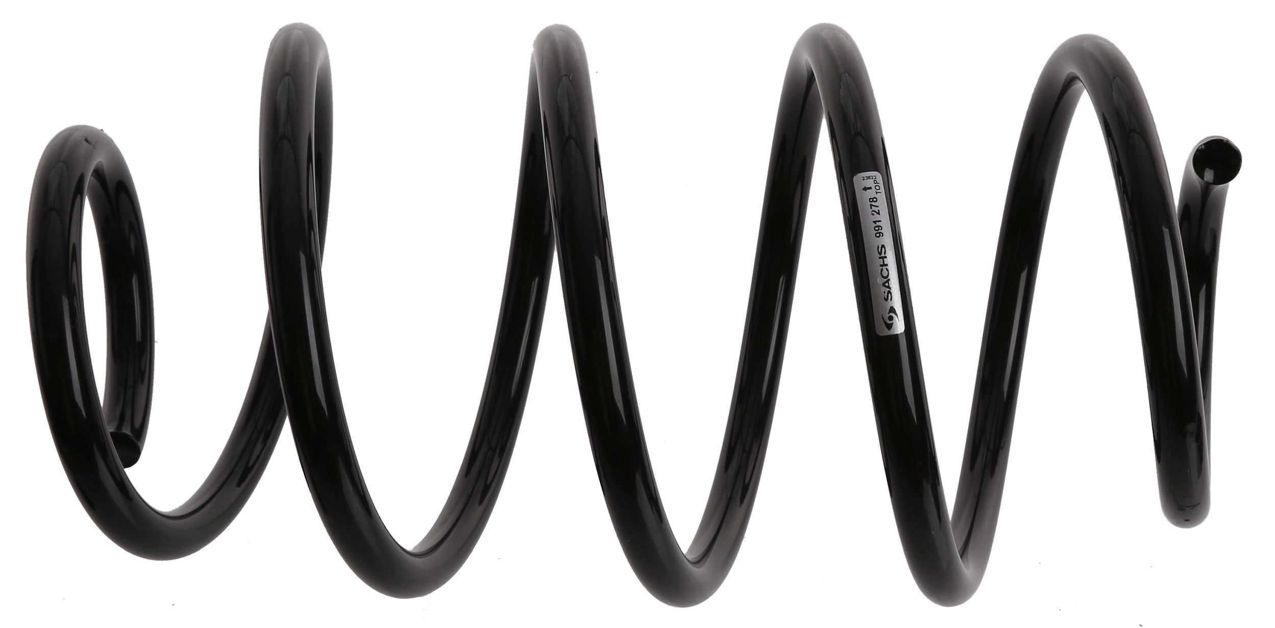 Ressort de suspension SACHS 991 278