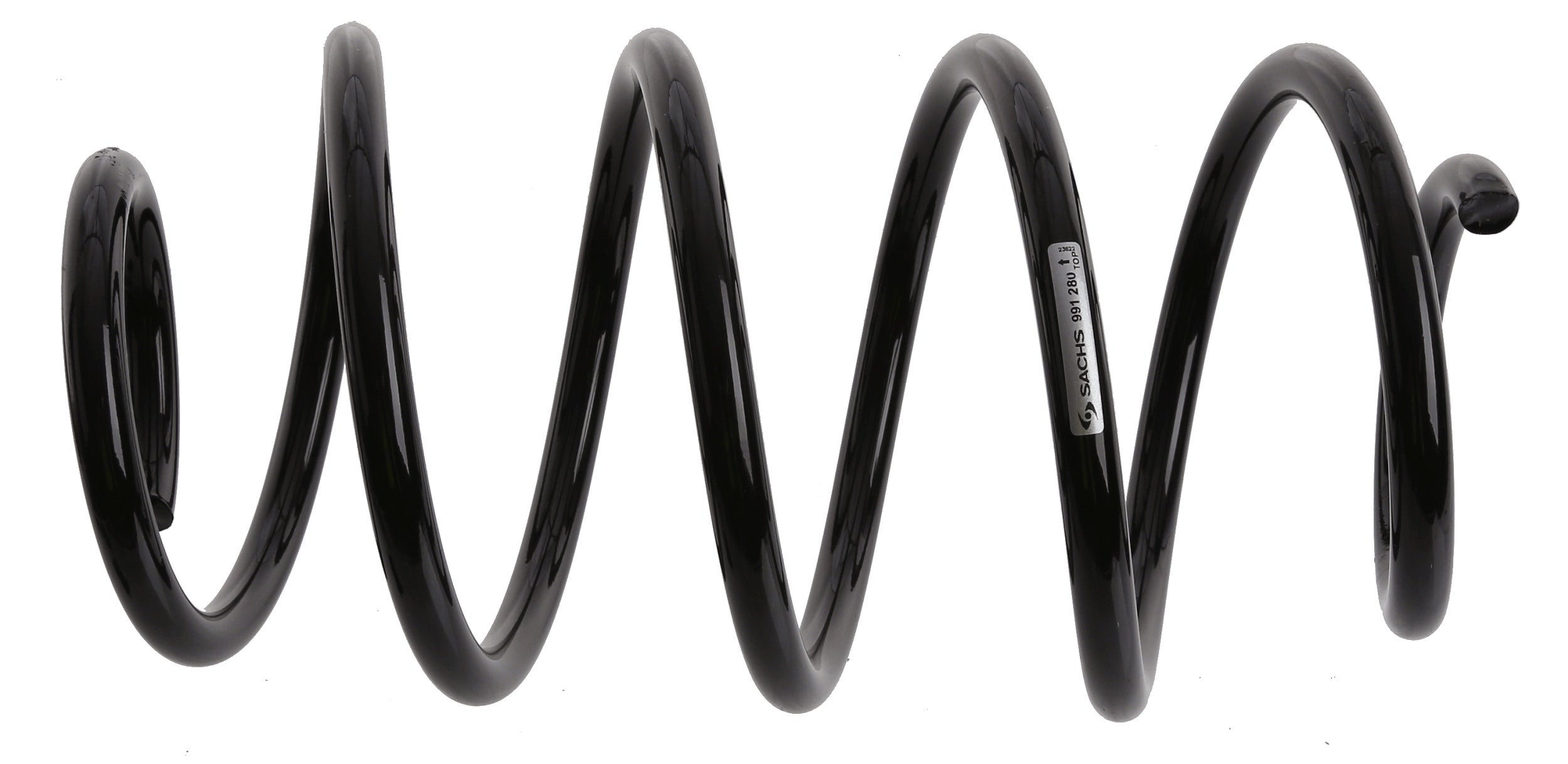 Ressort de suspension SACHS 991 280