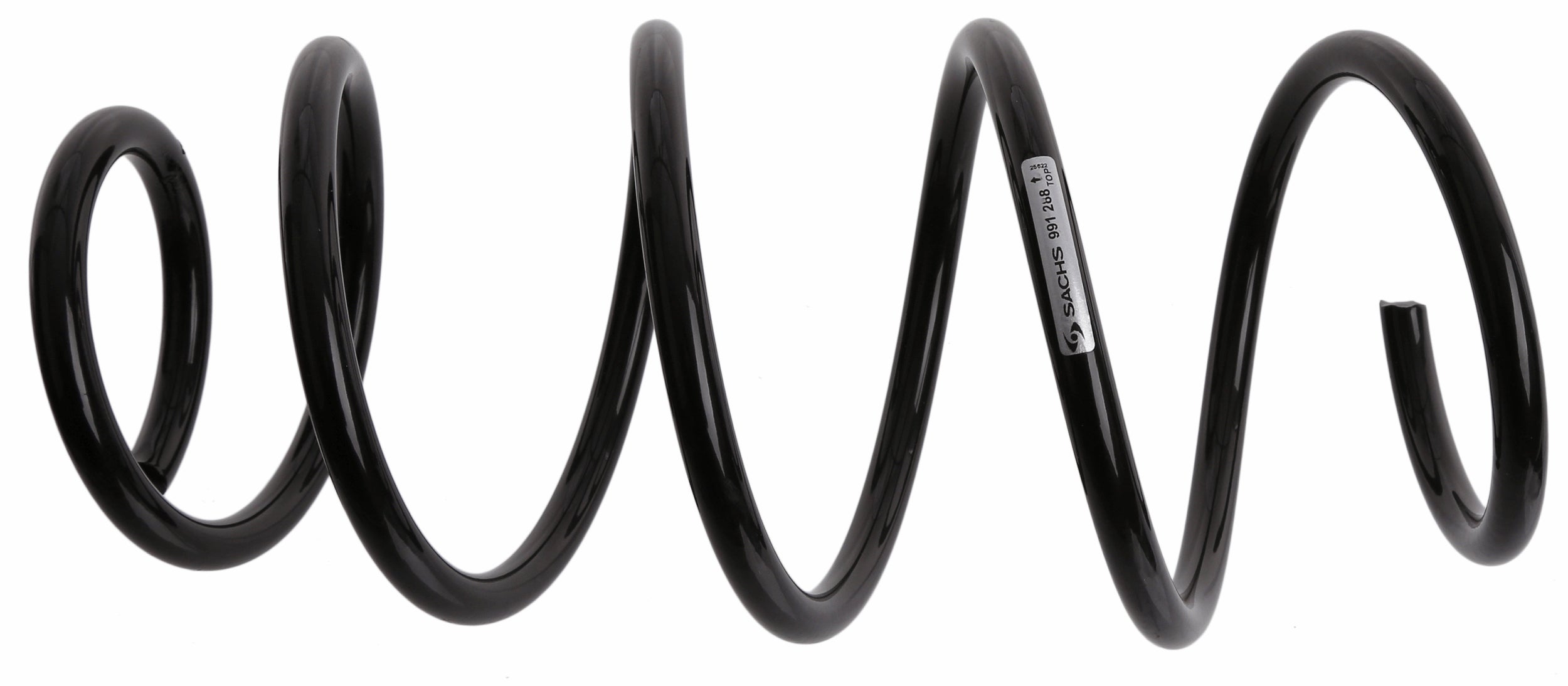 Ressort de suspension SACHS 991 288