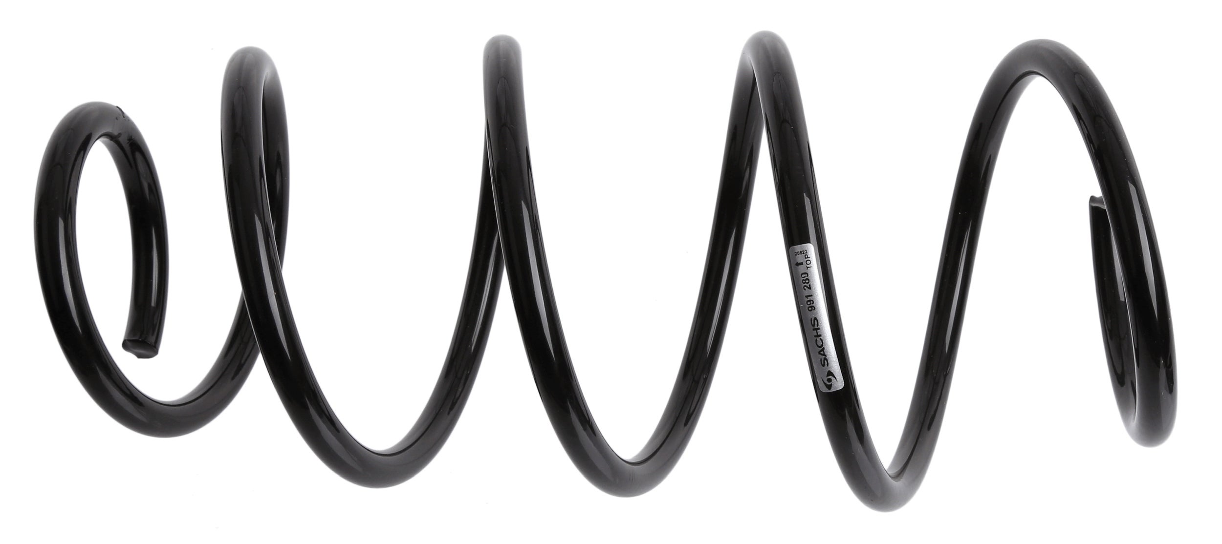 Ressort de suspension SACHS 991 289