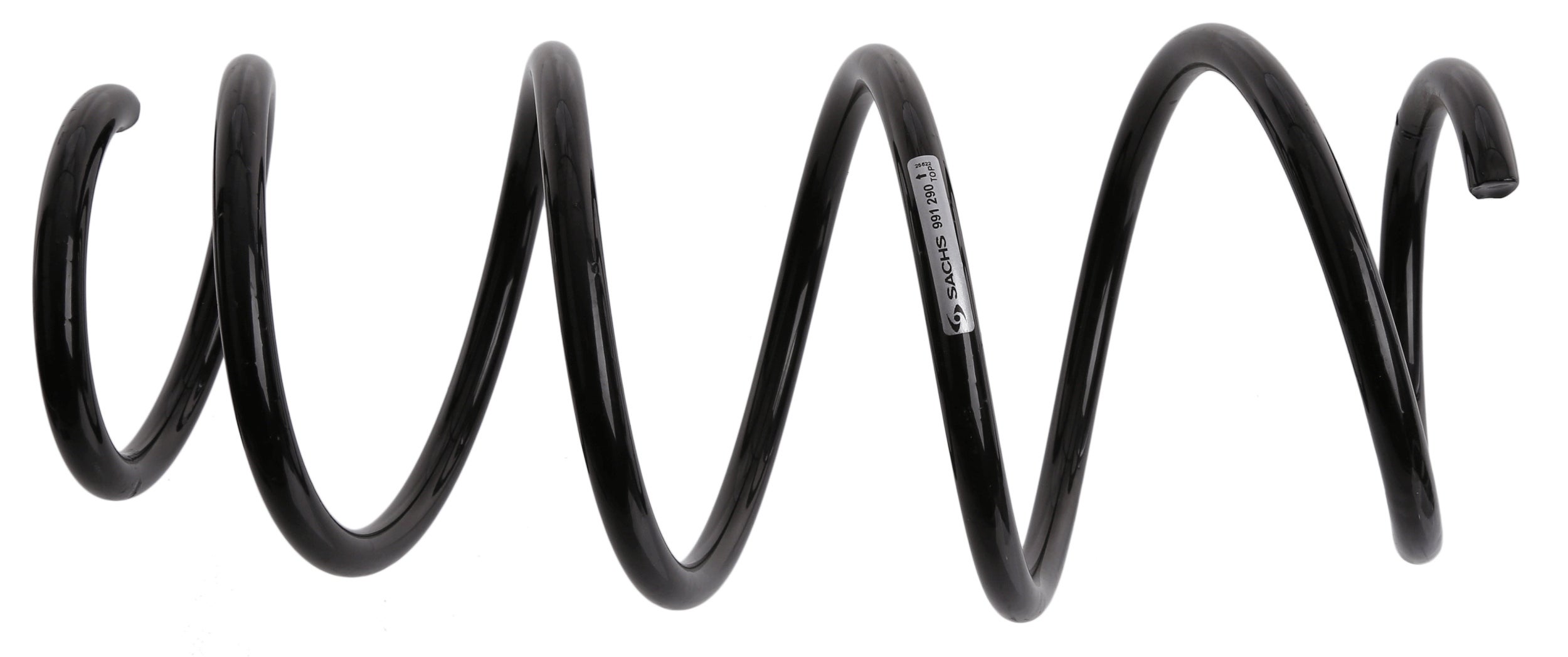 Ressort de suspension SACHS 991 290