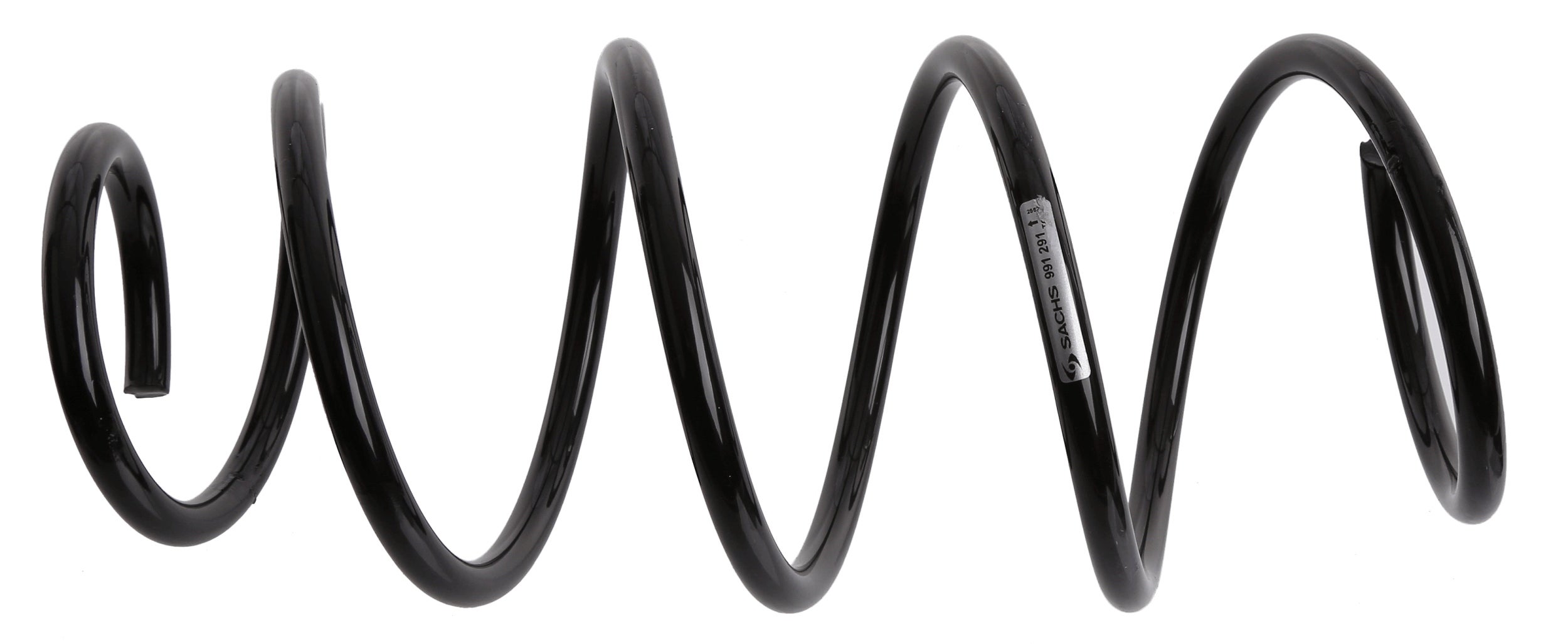 Ressort de suspension SACHS 991 291