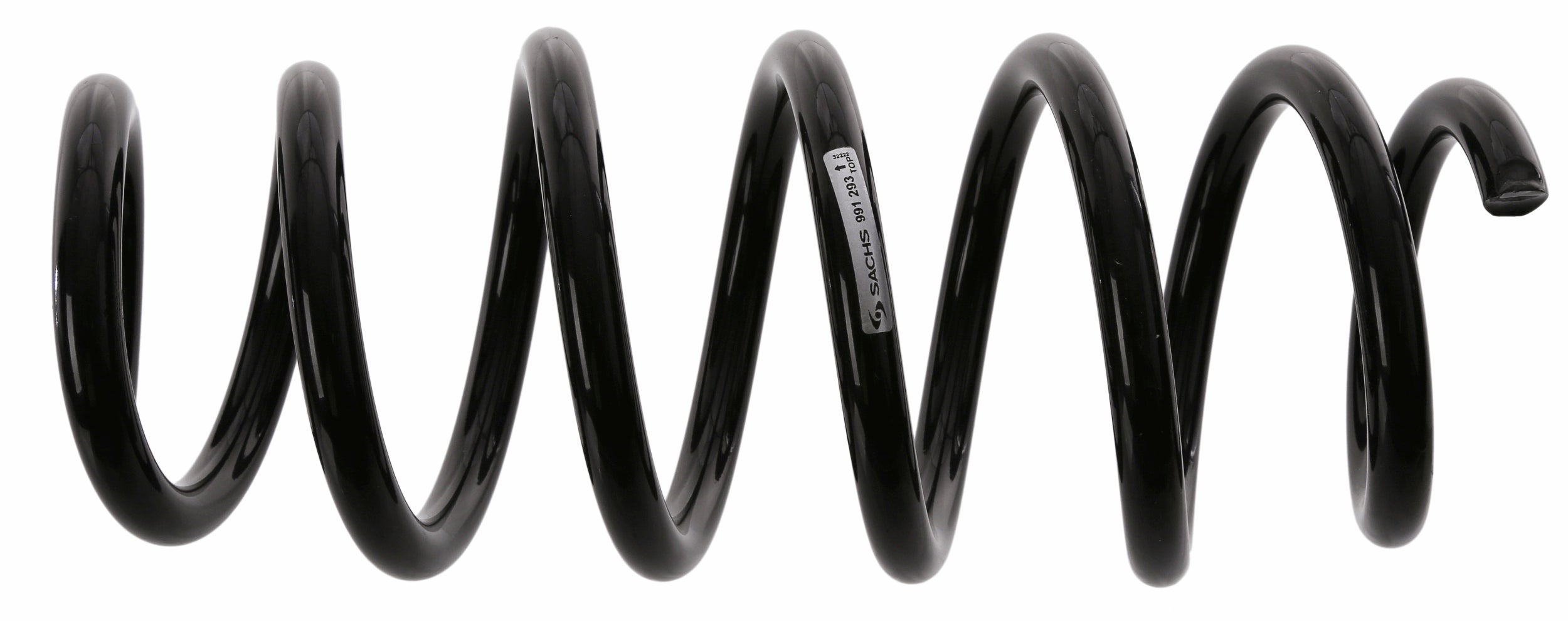 Ressort de suspension SACHS 991 293