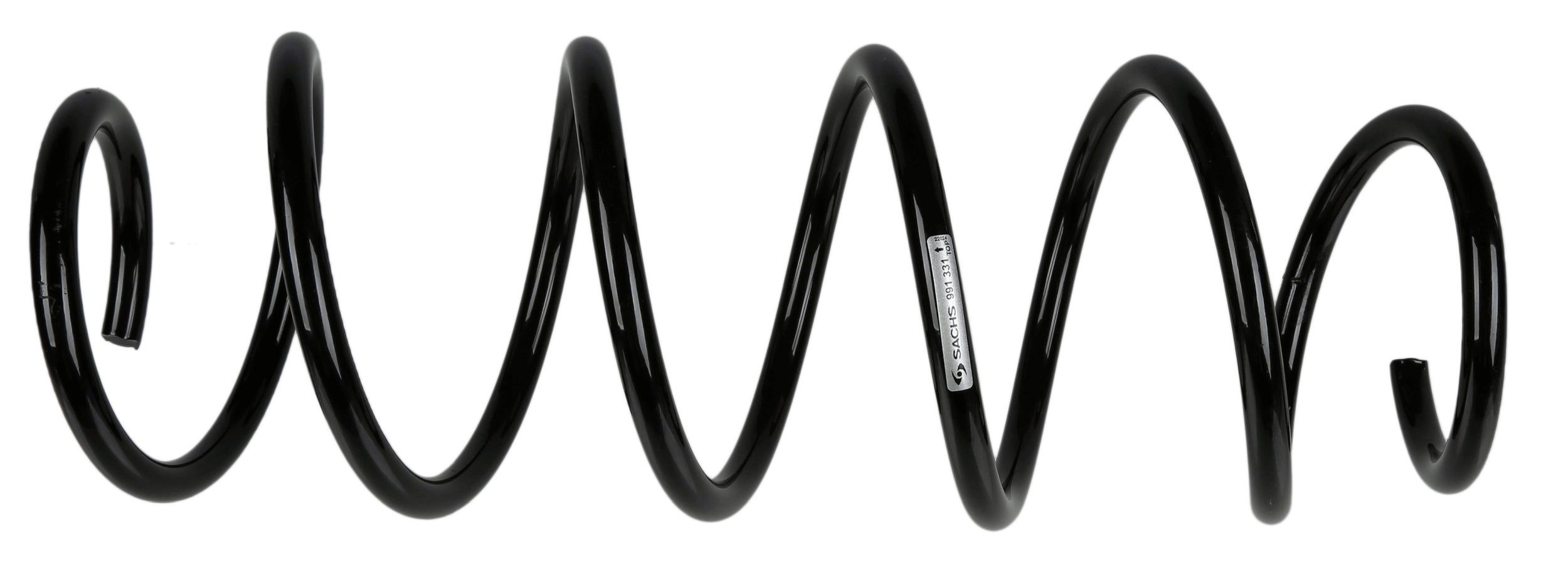 Ressort de suspension SACHS 991 331