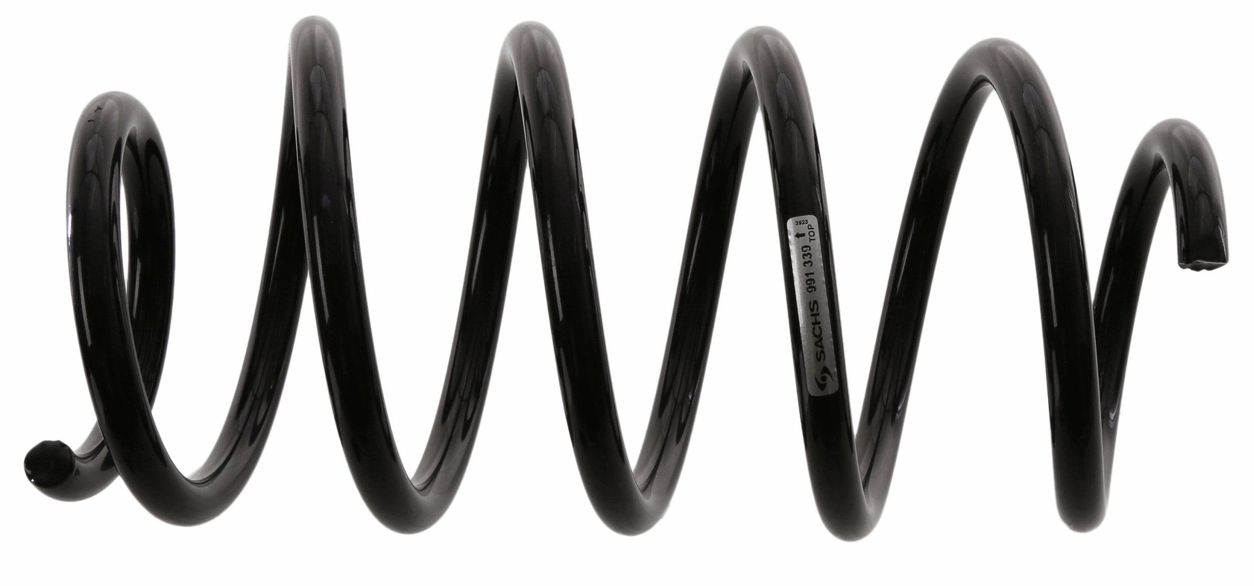 Ressort de suspension SACHS 991 339