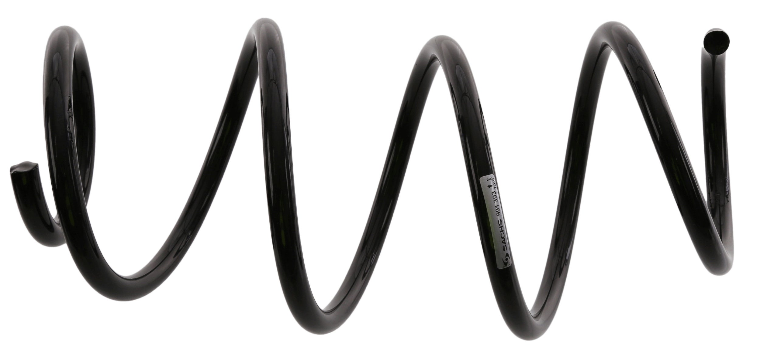 Ressort de suspension SACHS 991 393