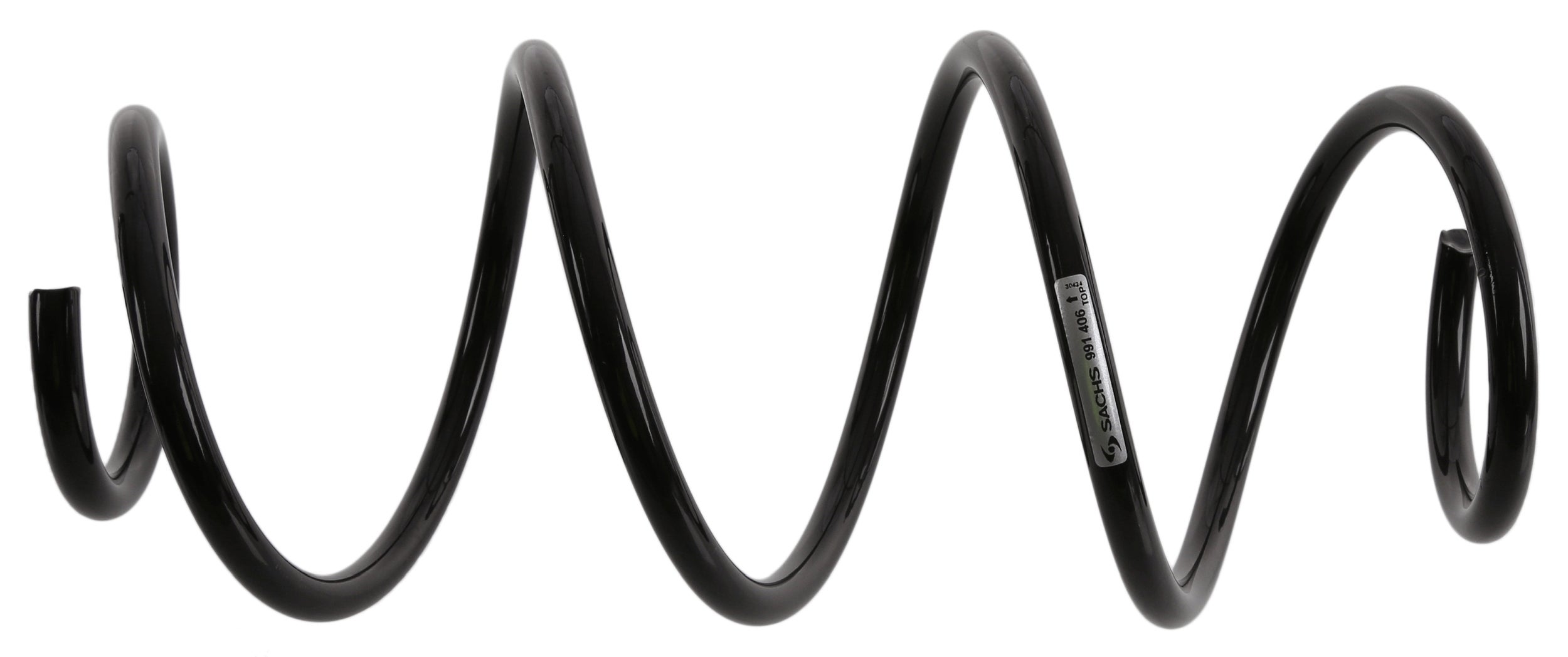 Ressort de suspension SACHS 991 406