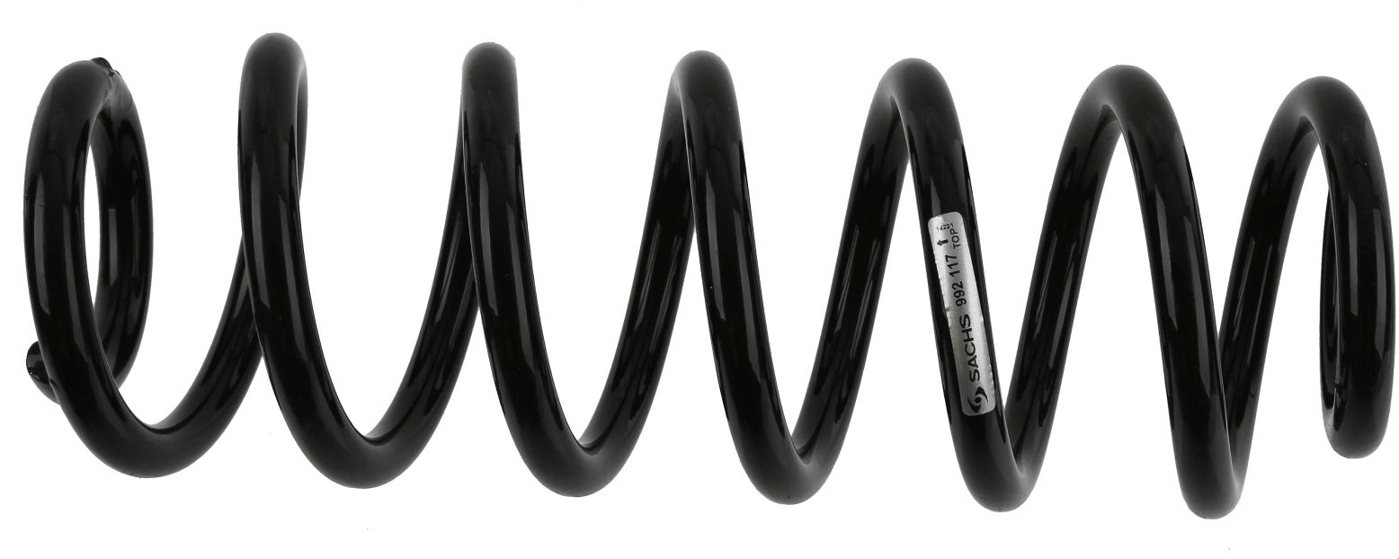 Ressort de suspension SACHS 992 117