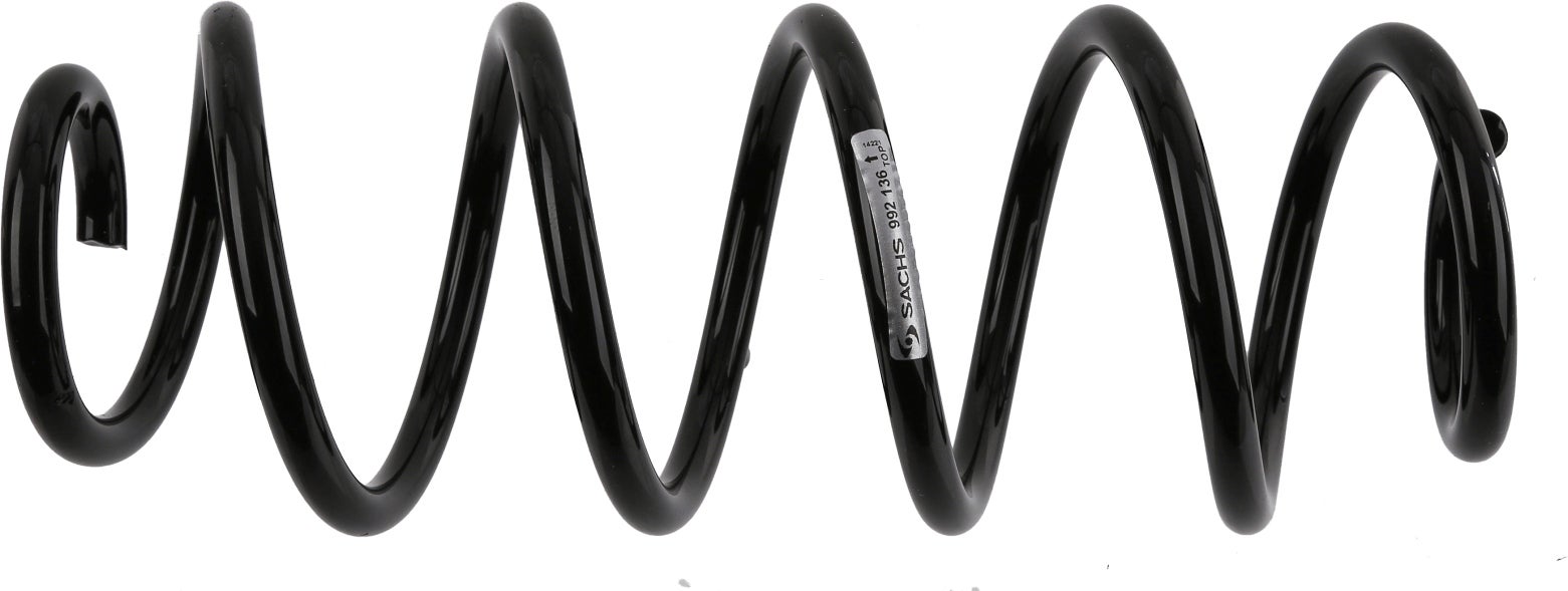 Ressort de suspension SACHS 992 136