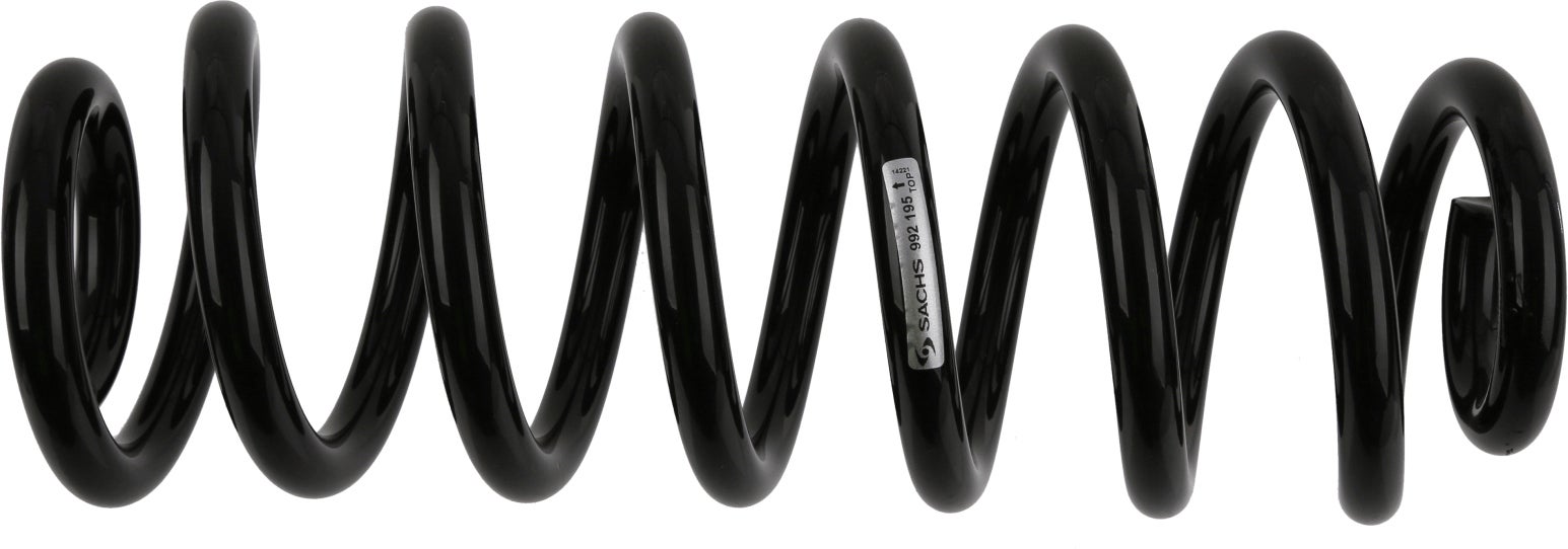 Ressort de suspension SACHS 992 195