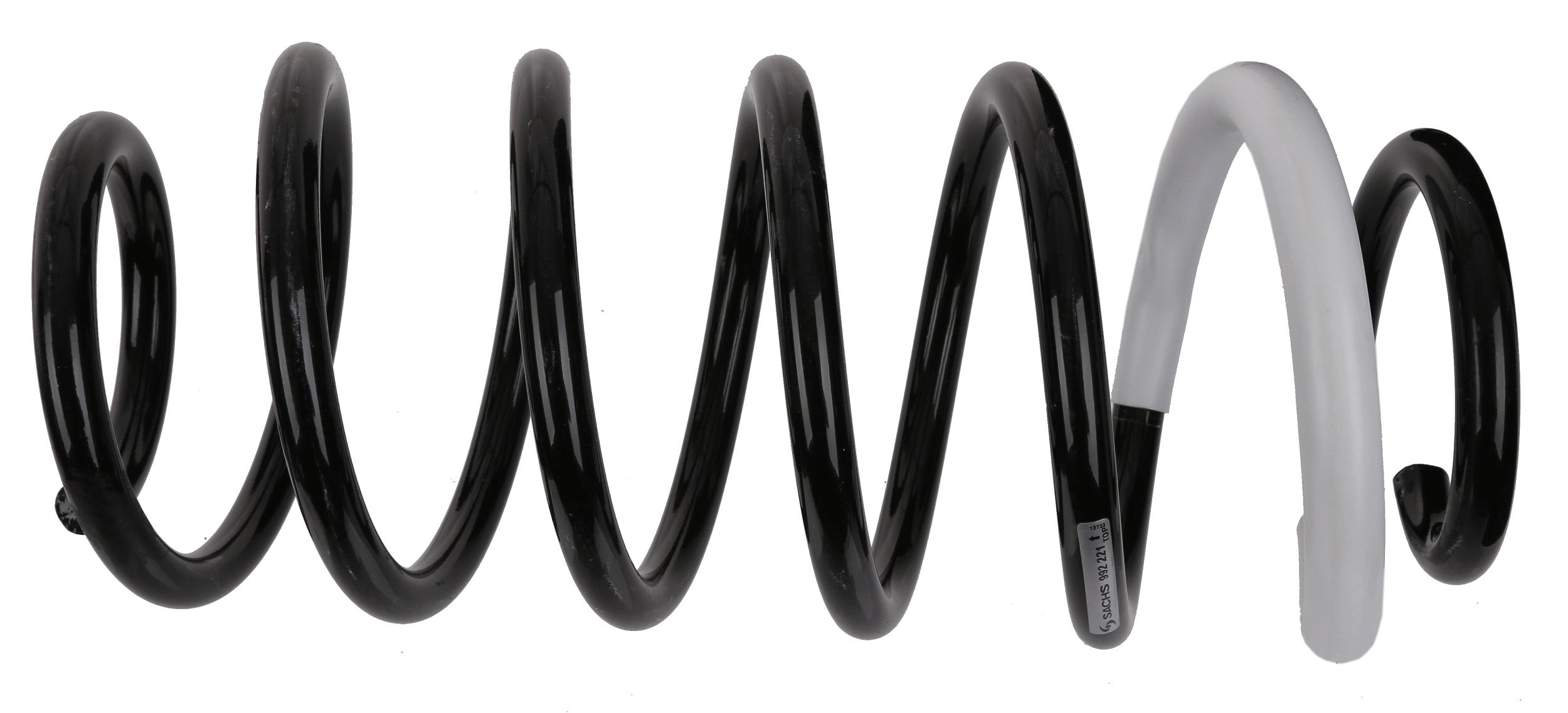 Ressort de suspension SACHS 992 221