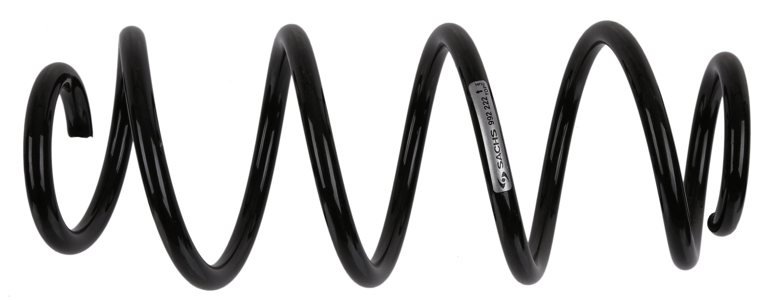 Ressort de suspension SACHS 992 222