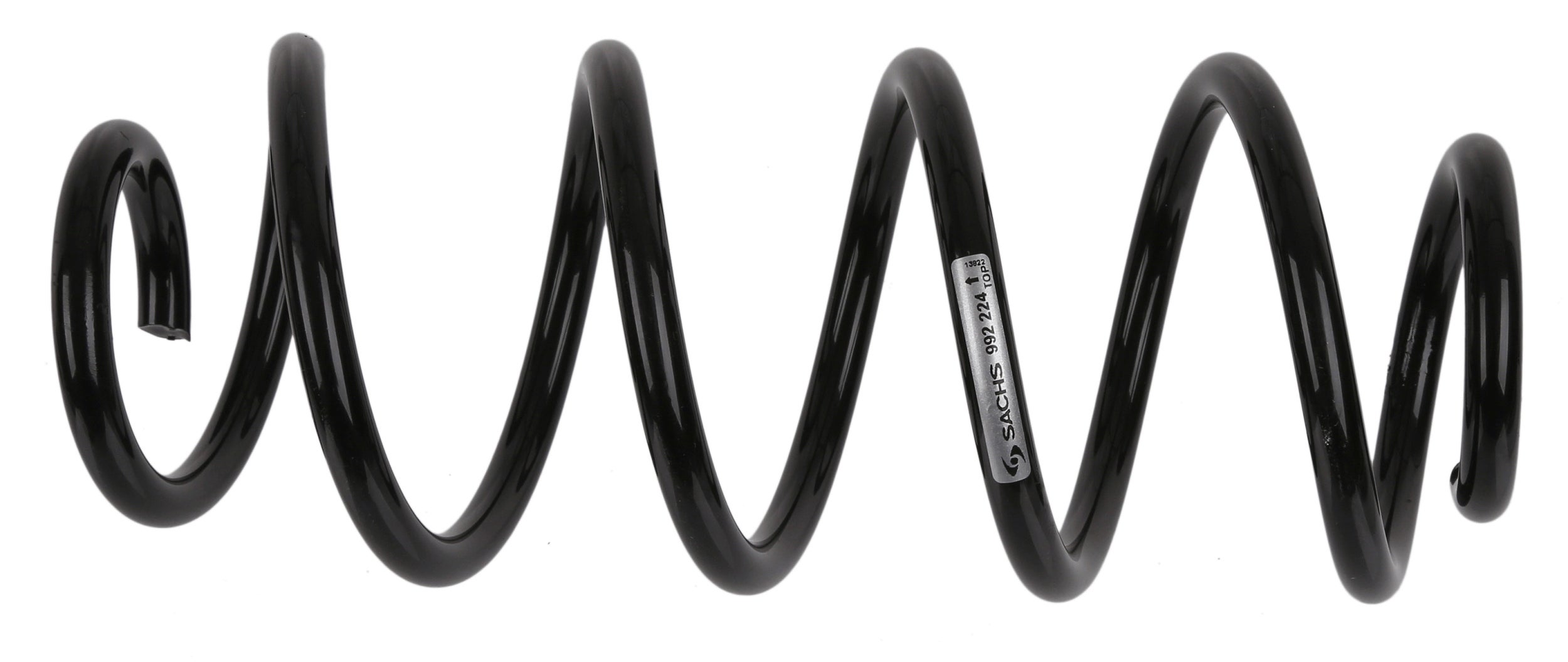 Ressort de suspension SACHS 992 224