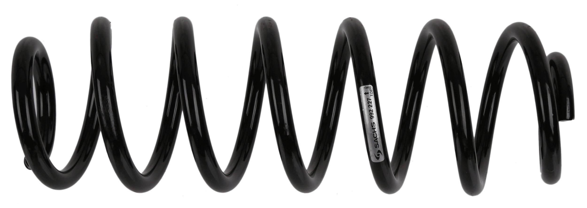 Ressort de suspension SACHS 992 227