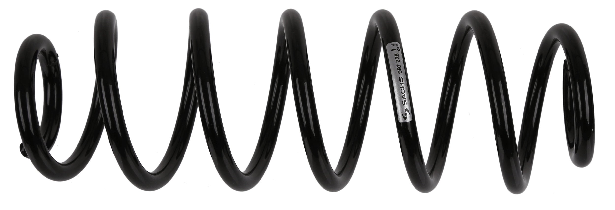 Ressort de suspension SACHS 992 228