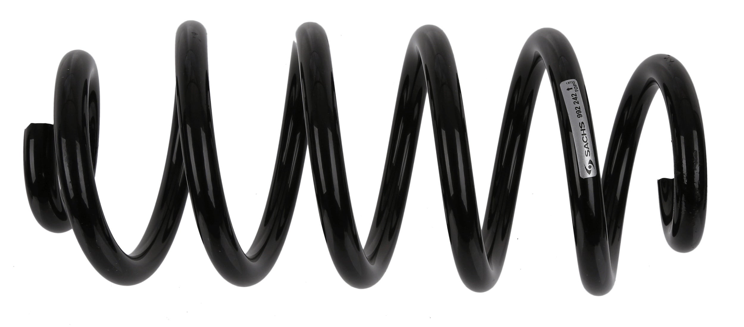 Ressort de suspension SACHS 992 242